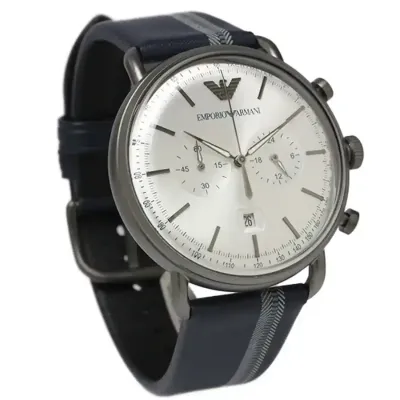 Emporio Armani Aviator Watch